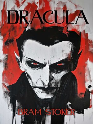 cover image of Dracula
